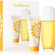 Elizabeth Arden Sunflowers EDT 100 ml Kadın Parfüm Seti