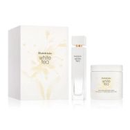 Elizabeth Arden White Tea Parfüm 100 ml + 2x400 ml Vücut Kremi