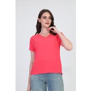 Ella Camelia 5010027 Mercan Kadın Bluz