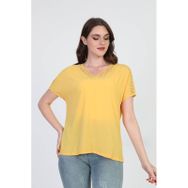 Ella Camelia 5010027 Sarı Kadın Bluz