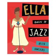 Ella Queen Of Jazz-Frances Lincoln Publishing