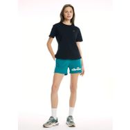 Ellesse EF015-BK Siyah Kadın Bisiklet Yaka T-Shirt