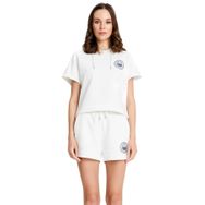 Ellesse EF134-OF Beyaz Kadın Sweatshirt