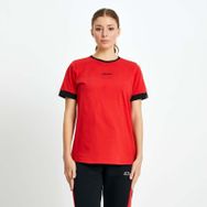 Ellesse EF145-RD Kırmızı Kadın T-shirt