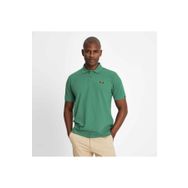 Ellesse EM132-GRN Yeşil Polo Erkek T-shirt