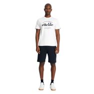 Ellesse EM141-OF Beyaz Beyaz Kısa Kollu Erkek T-shirt