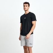 Ellesse EM179-BK Siyah Erkek T-shirt