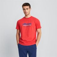 Ellesse EM182 Kırmızı Erkek T-shirt