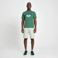 Ellesse EM183 Yeşil Erkek T-shirt