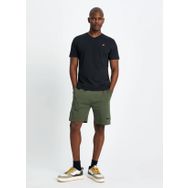Ellesse EM186-BK Siyah Bisiklet Yaka Erkek T-Shirt