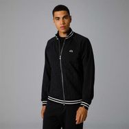 Ellesse EM228 Siyah Fermuarlı Erkek Sweatshirt