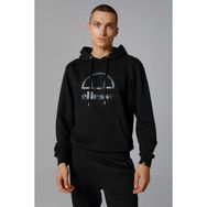 Ellesse EM253-BK Siyah Erkek Kapüşonlu Sweatshirt