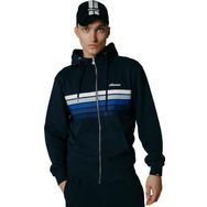 Ellesse EM260 Fermuarlı Kapüşonlu Lacivert Erkek Sweatshirt