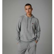 Ellesse EM279 Gri Bisiklet Yaka Erkek Sweatshirt