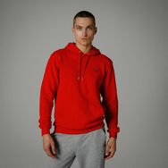 Ellesse EM279 Kırmızı Erkek Bisiklet Yaka Sweatshirt