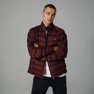 Ellesse EM310 Bordo Dolgulu Erkek Mont
