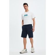 Ellesse EM320-NV Lacivert Erkek Kargo Şort