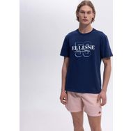 Ellesse EM455 Lacivert Erkek T-shirt