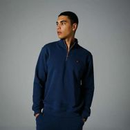 Ellesse EM465 Laciert Erkek Fermuarlı Sweatshirt