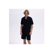 Ellesse EM490 Siyah Erkek Gömlek