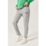 Ellesse F013-GR Gri Melanj Kadın Uzun Eşofman Altı