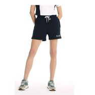 Ellesse Siyah EF016-BK Kadın Kısa Şort