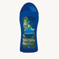 Ellesty Çam Mentol 400 ml Duş Jeli