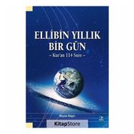 Ellibin Yıllık Bir Gün - Beyza Bilgin