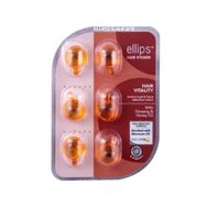 Ellips Hair Vitality Canlandırıcı 6 Kapsül Saç Vitamini