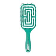 Elly ELLYFVEGAS15GR Yeşil Vegas Saç Fırçası