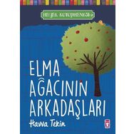 Elma Ağacının Arkadaşları - Hayal Kütüphanesi 2 Timaş Çocuk