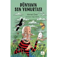 Elma Çocuk Dünyanın Son Yumurtası