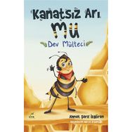 Elma Çocuk Kanatsız Arı Mu Dev Mülteci