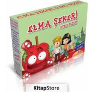 Elma Şekeri Dizisi-10 Kitap Takım - Kolektif