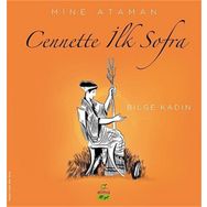 Elma Yayınevi Cennette İlk Sofra - Bilge Kadın