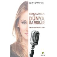 Elma Yayınevi Konuşursam Dünya Sarsılır