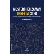 Elma Yayınevi Müşteri Her Zaman Deneyim İster