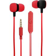 Elmcoei EV-215 Mikrofonlu 3.5 mm Kulak İçi Kulaklık