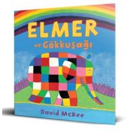 ELMER VE GÖKKUŞAĞI - DAVID MCKEE