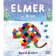 Elmer ve Kar Mundi Kitap