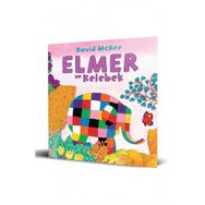 Elmer ve Kelebek - David McKee