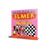 Elmer ve Wilbur - David McKee