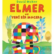 Elmer ve Yeni Bir Macera - David McKee