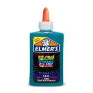 Elmer's 147 ML Mavi Karanlıkta Parlayan Yapıştırıcı