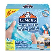 Elmer's 2077254 Frosty Slime Başlangıç Kiti