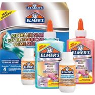 Elmer's 2109483 Metalik Slime Kit