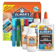 Elmer's 3026980509439 2050943 Slime Başlangıç Seti