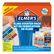 Elmer's Slime Başlangıç Seti