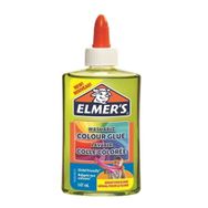Elmer's Yeşil 147 ml Şeffaf Renkli Yapıştırıcı