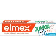 Elmex 75 ml Junior 6-12 Yaş Florürlü Diş Macunu